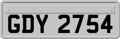 GDY2754