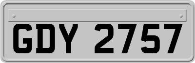 GDY2757