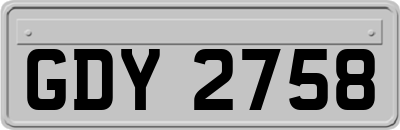 GDY2758