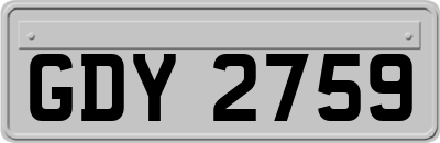 GDY2759