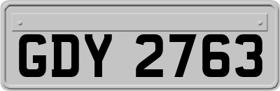 GDY2763