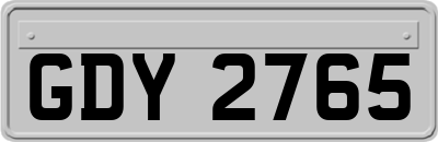 GDY2765