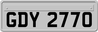 GDY2770