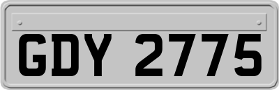 GDY2775