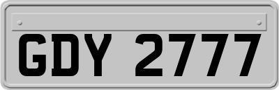 GDY2777