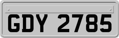 GDY2785
