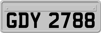 GDY2788