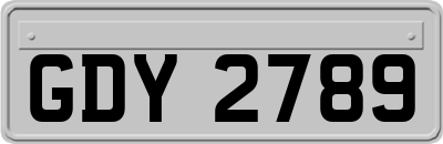GDY2789