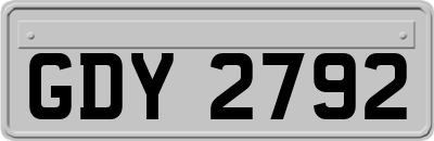 GDY2792