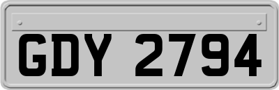 GDY2794