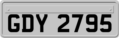 GDY2795