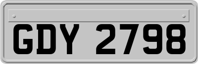 GDY2798