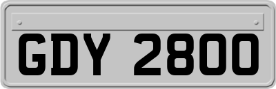 GDY2800