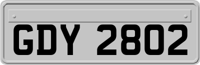 GDY2802