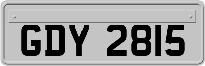 GDY2815