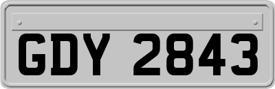 GDY2843