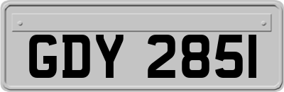 GDY2851