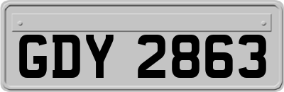 GDY2863