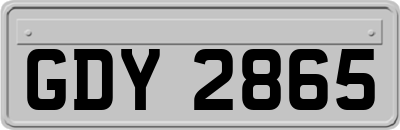 GDY2865