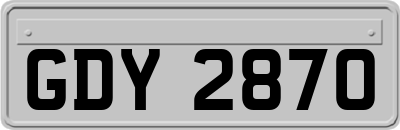 GDY2870