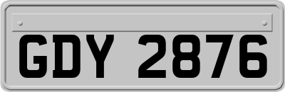 GDY2876