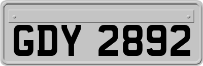 GDY2892