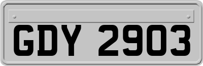 GDY2903