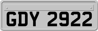 GDY2922