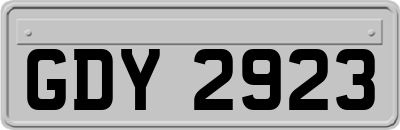 GDY2923