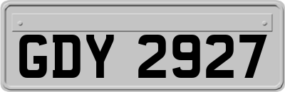 GDY2927