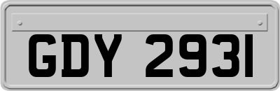 GDY2931