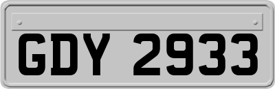 GDY2933