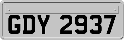 GDY2937