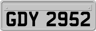GDY2952
