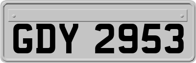 GDY2953