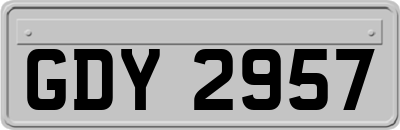 GDY2957