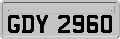 GDY2960