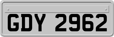 GDY2962