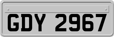 GDY2967