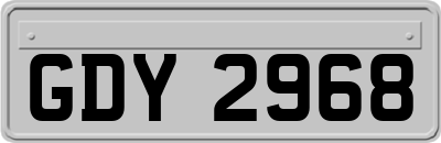 GDY2968