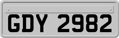 GDY2982