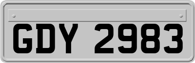 GDY2983