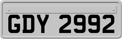 GDY2992