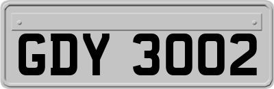 GDY3002