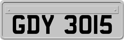 GDY3015