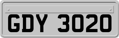 GDY3020