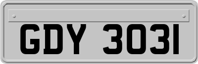 GDY3031