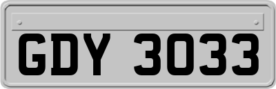 GDY3033