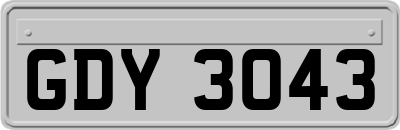 GDY3043