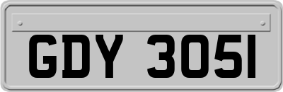 GDY3051